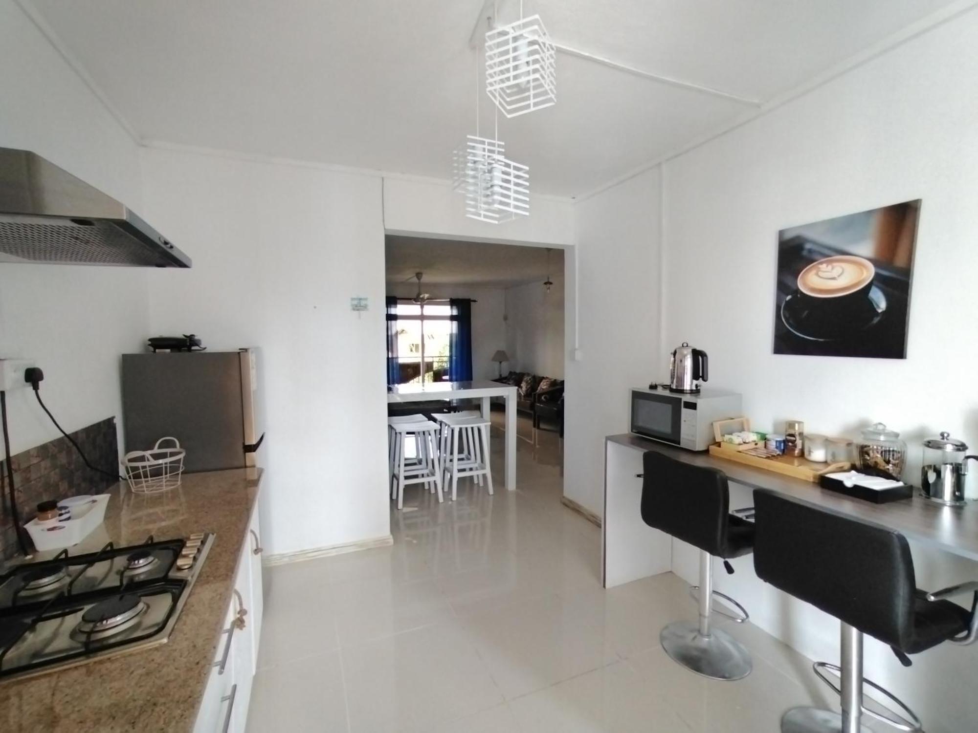 Morsky Vanek Apartment Flic en Flac Exterior photo